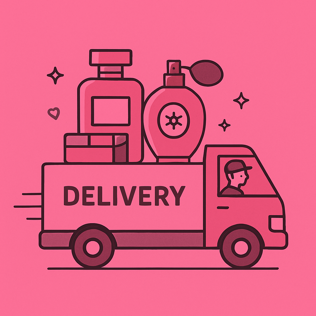 Shipping illustration