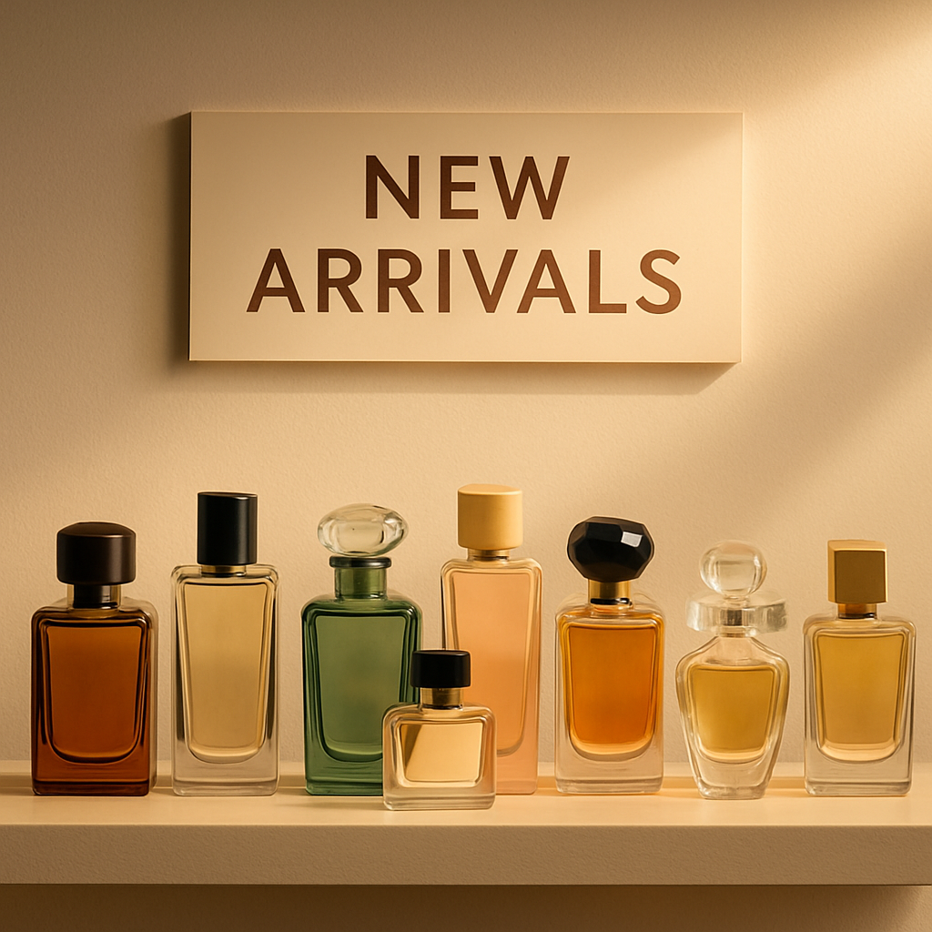 New Perfumes