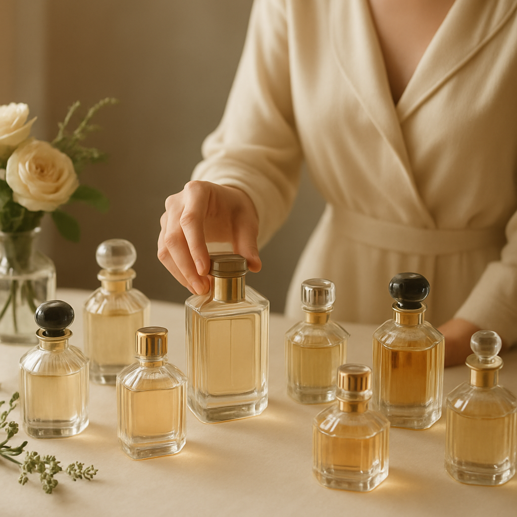 Choosing Perfume